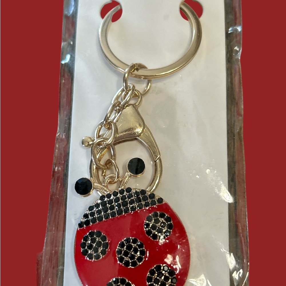 Mint Keychains/ Bagcharms Your Choice NWT - Picture 2 of 6